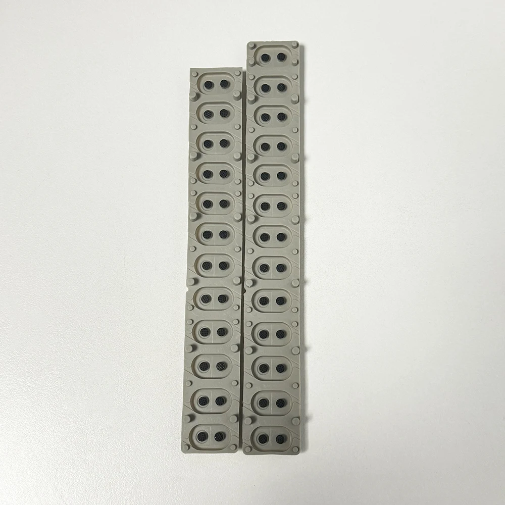 Conductive Rubber Strip For Roland FANTOM G8 203 X8 FP3 FP7 S88 RD700SX HP2 HP3 HP103 PHA2 D-Pad Button Conductive Contacts