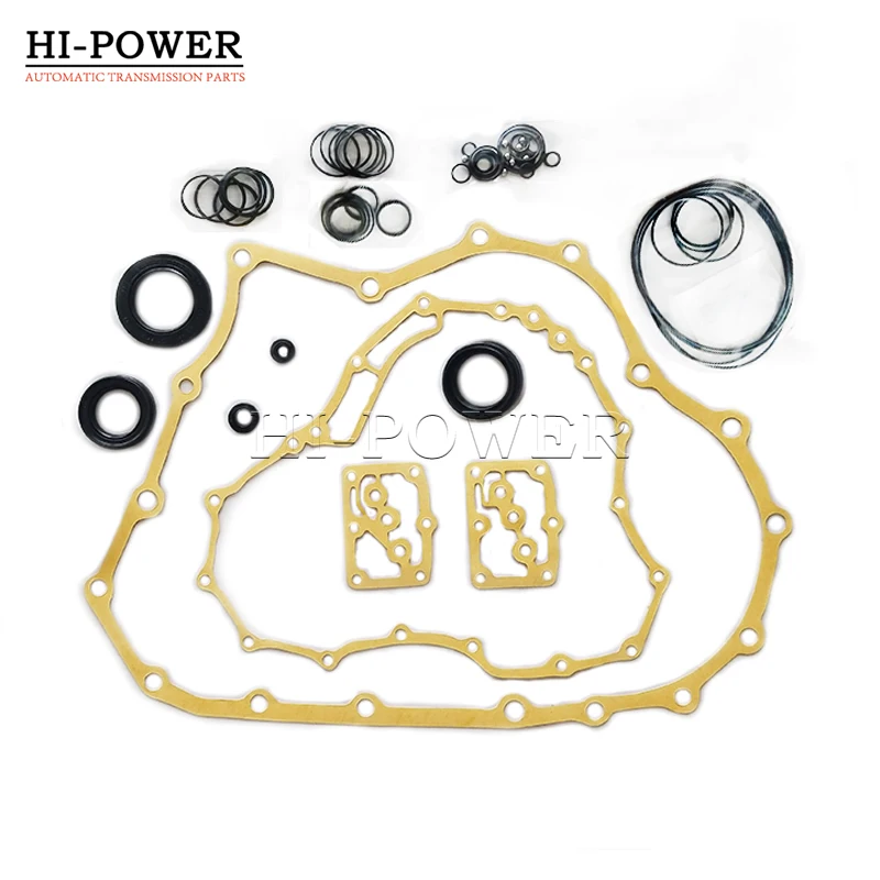 

Ремкомплект для капитального ремонта автоматической коробки передач B7XA CG1, подходит для B7XA CG1 HONDA ACURA M7ZA 1998-2002, комплект уплотнений для автомобильной коробки передач