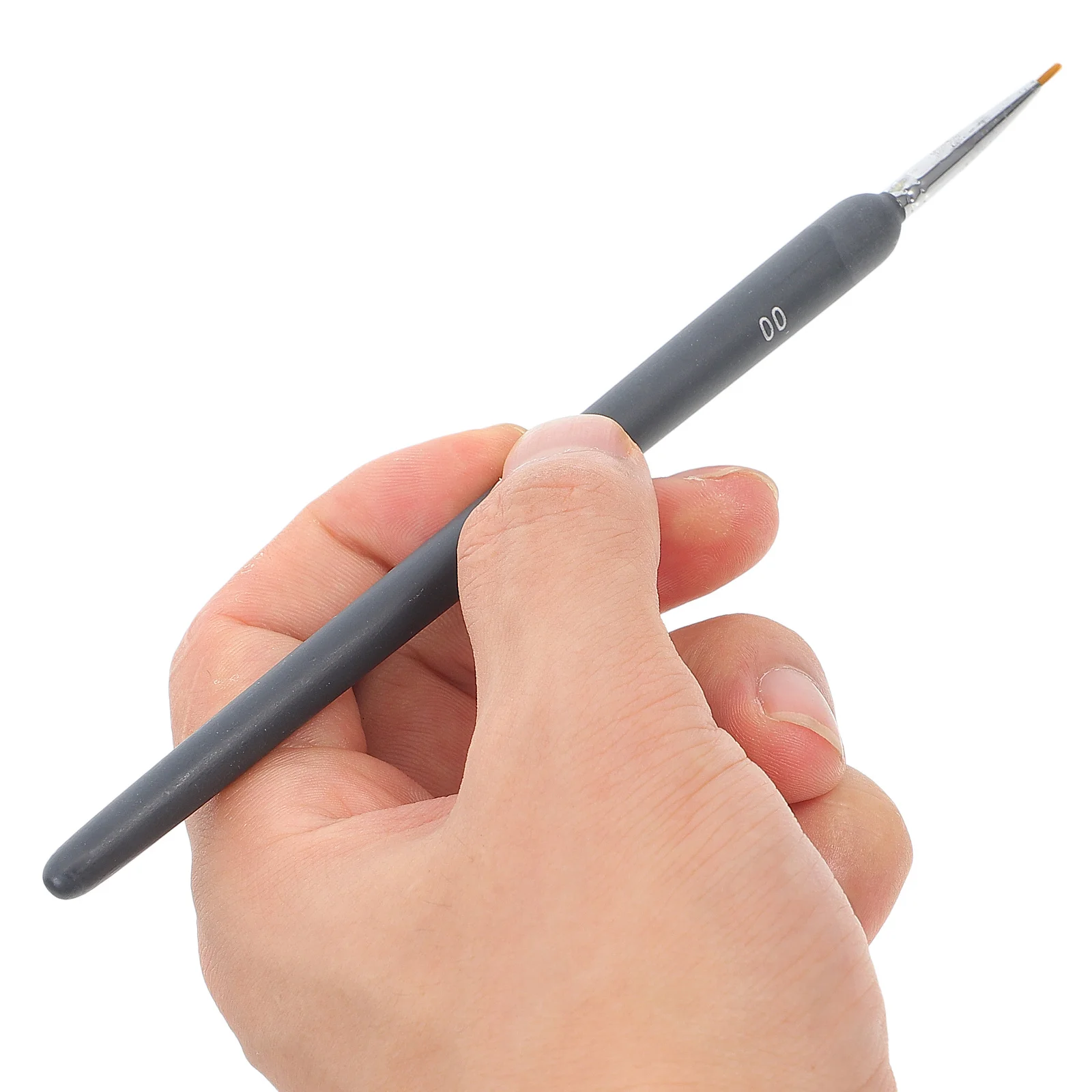 

6Pcs Liner Brushes for Detail Painting Fine Tip Art Tools Set Ideal for Acrylic Oil Watercolor and Miniature Work Professional