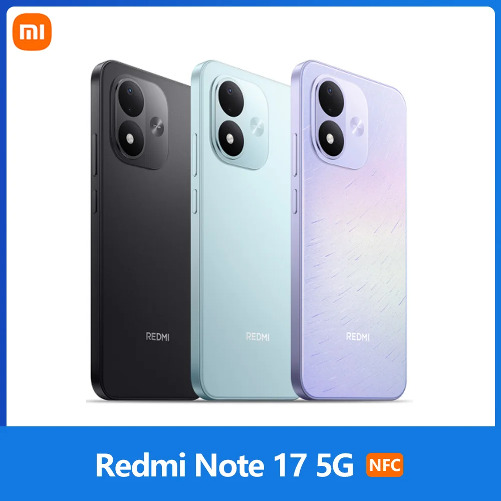 Xiaomi Redmi Note 17 5G