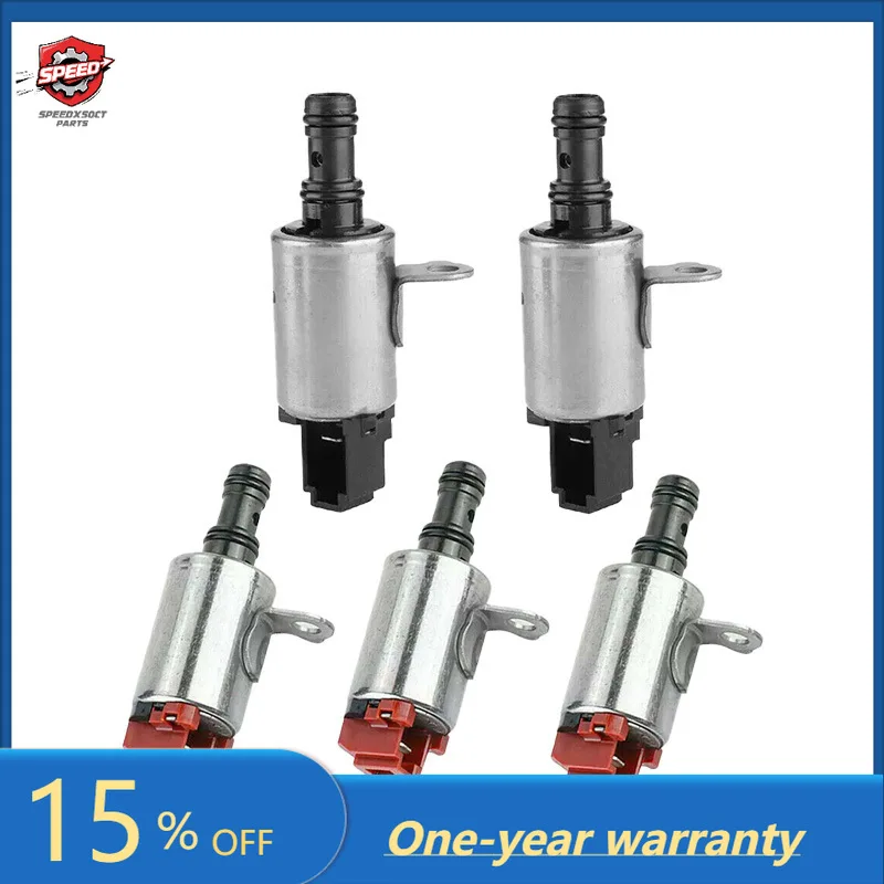 Novos Solenoides de Câmbio OEM para Honda Accord CR-V RSX 28400-PRP-004 - Ferramentas e Acessórios Automotivos 28400-PRP-004