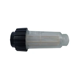 1x High Pressure Water Filter With Thread 3/4