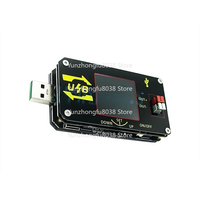 XY-UDP Digital USB DC DC Converter CC CV 0.6-30 V 5V 9V 12V 24V 2A 15w Power Supply Module Desktop Adjustable Power Supply