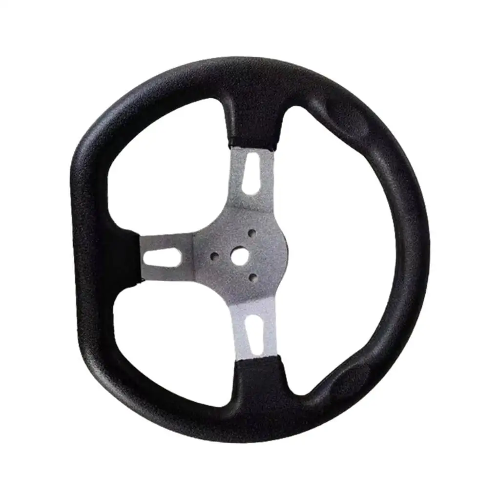 

270mm Kart Steering Wheel for Electric Go Kart Scooter Karting Balance Car