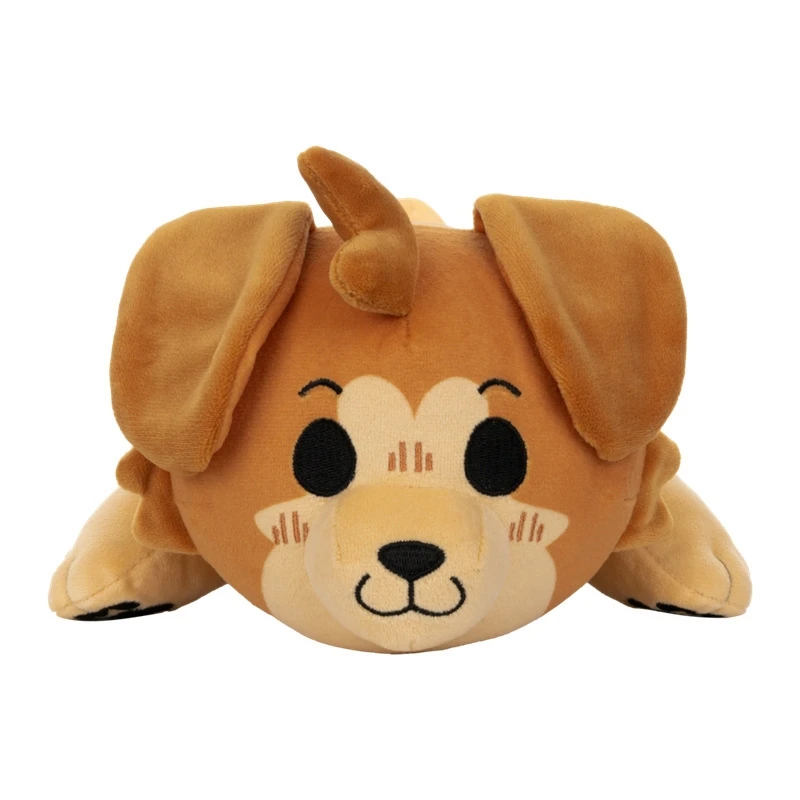 

Banjo Plush Dog Pillow Toy Soft Cute Stuffed Animal Cuddly Cushion For Kids Cozy Home Bedroom Nursery Gift Christmas Birthday