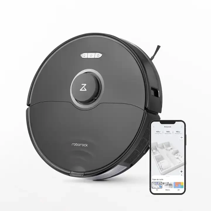 Hot selling Original Roborock S8 EU version Vacuum cleaner Robot with Mop Cleaner DuoRoller Brush 6000Pa Suction