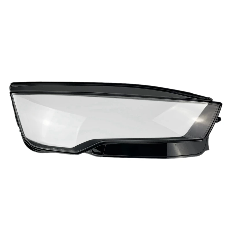 

For- A7 2015 2016 2017 Headlight Shell Lamp Shade Transparent Lens Cover Headlight Cover