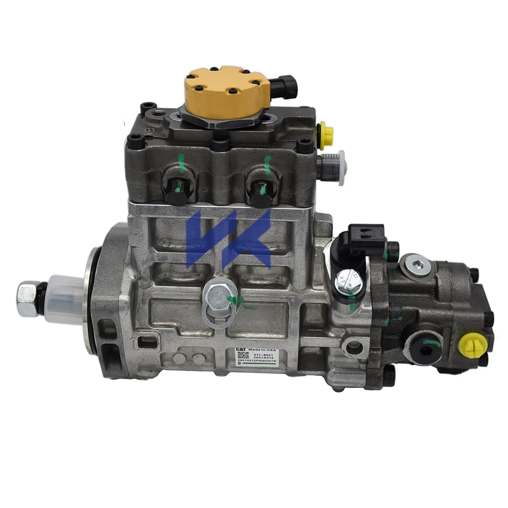 Liaocheng WEIKE 320D Fuel injection pump 326-4635 injector pump for CAT excavator C6.4 C6.6 engine