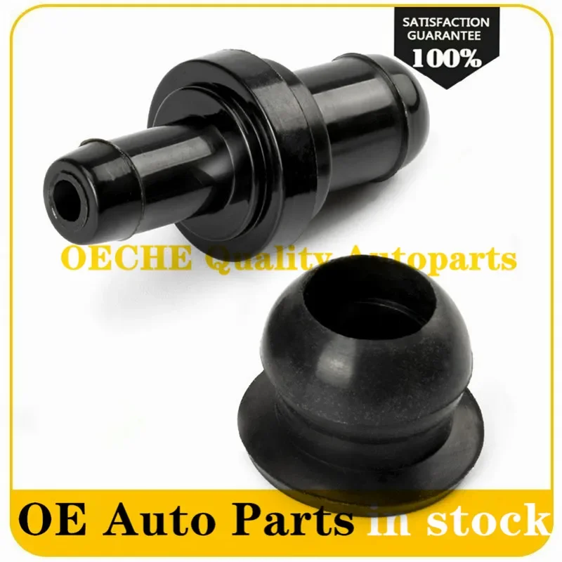

11810-0M300 11810-6P000 118100M300 118106P000 Replacement PCV Valve Sensor & Grommet Kit Set For Nissan for Infiniti Most