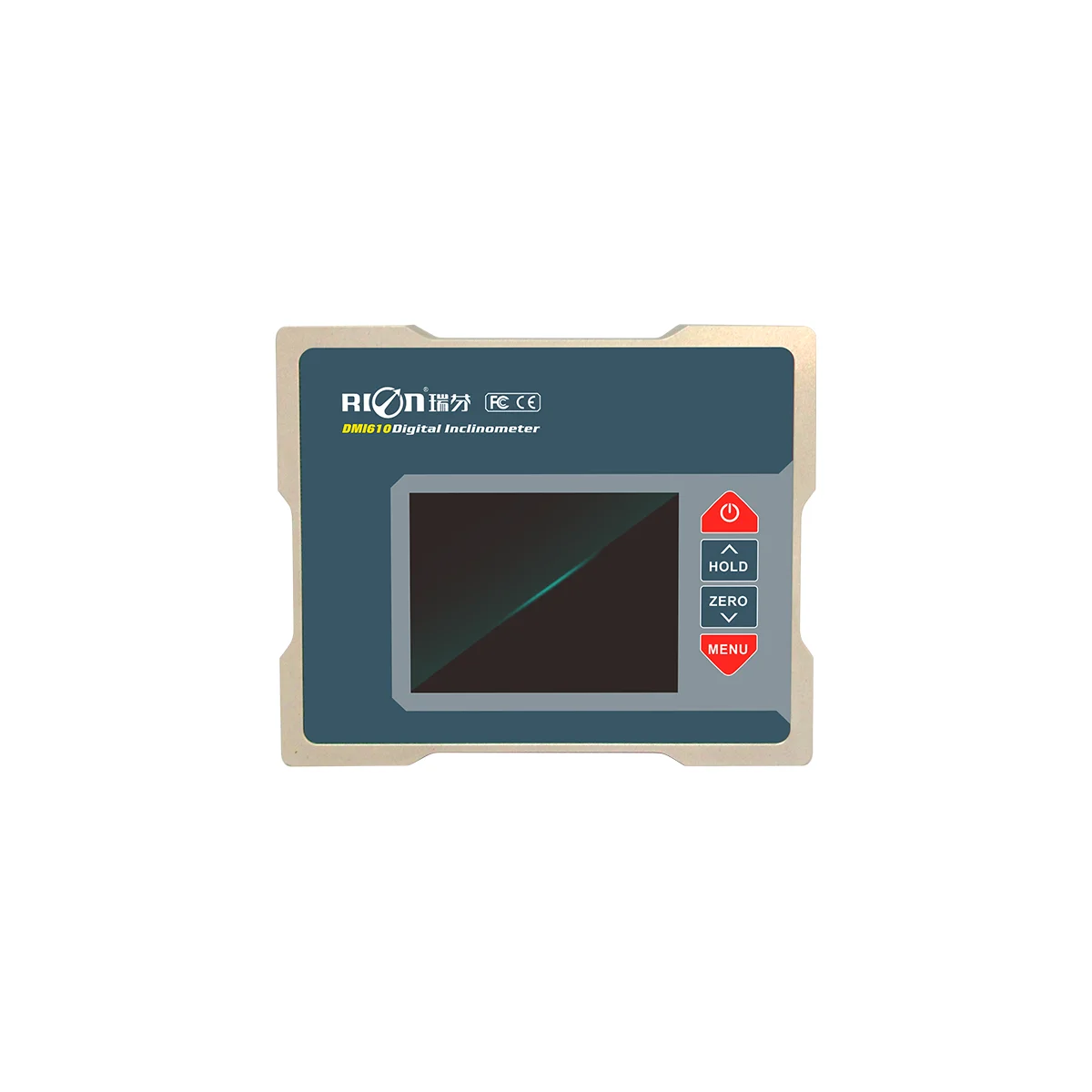 DMI610 High Accuracy Digital Inclinometer With Three Mode Measurement