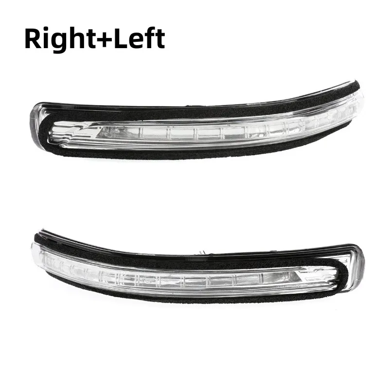 Car Reversing Mirror Light Turn Signal Lamp for Kia RIO m k3 2011-2017 （Left/Right ）