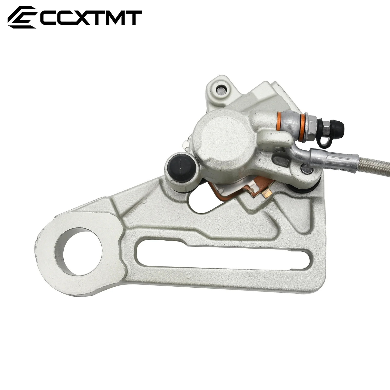 Motorcycle Rear Brake Pump Assembly Hydraulic Caliper For KTM SX XC EXC SXF XCF EXCF For Husqvarna TE FE TC FC TX FX 2014-2023 - view 3