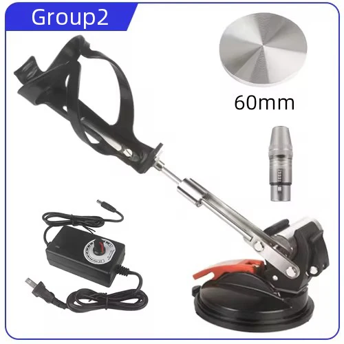TUNGFULL 45mm slaglengte mini telescopische lineaire actuator met grote zuignap, heen-en-weergaande mechanisme, lineaire motor voor DIY robot