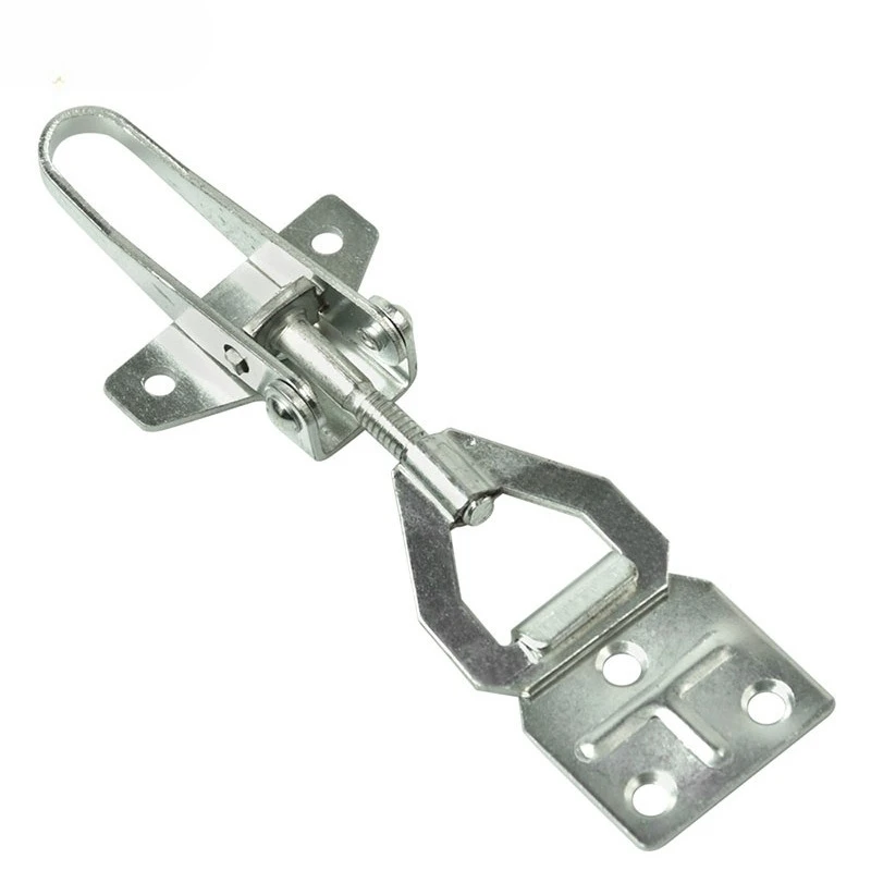 1Pc Beehive Locking Device Galvanized Iron Adjustable Buckle Connector Professional Beehive Holder Beekeeping Apiary Equipment