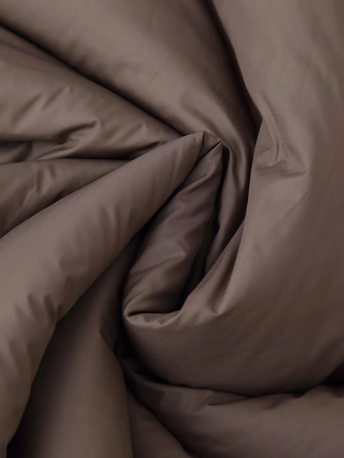 KONDALA أنيقة خمر براون أنيقة الموضة الحديثة 2025 الشتاء المرأة سترة دافئة الشارع الشهير الوقوف طوق زر الإناث أبلى #6