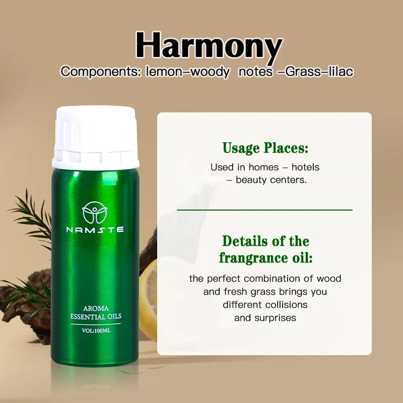 Variant: Harmony