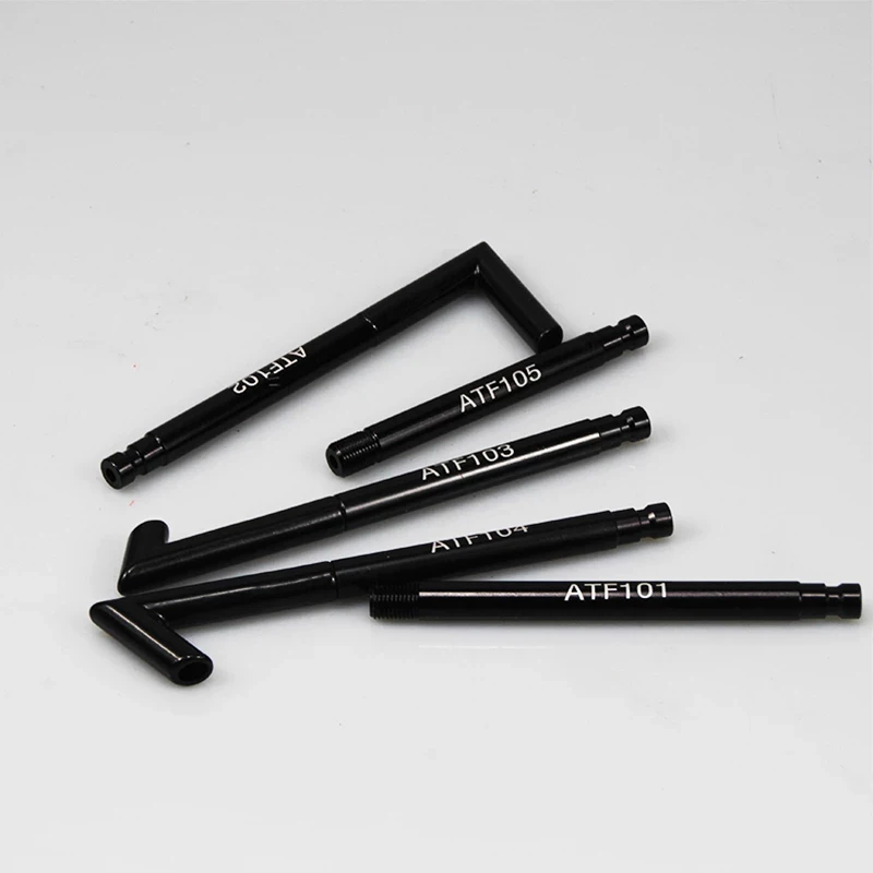 13Pcs Olie Vullen Adapter Transmissie Olie Refill Connector Tool Voor Ford Mercedes Honda Versnellingsbak Tanken Systeem Tool