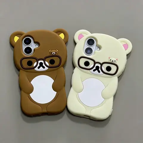 Rilakkuma iPhone 5s Case -AliExpress