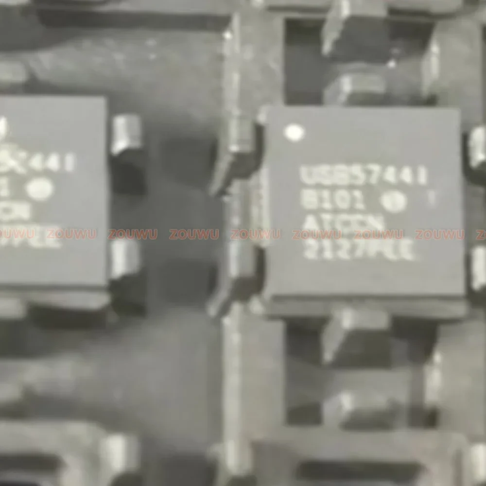 

5PCS-50PCS/LOT USB5744-I/2G USB5744i QFN-56 100% original authentic