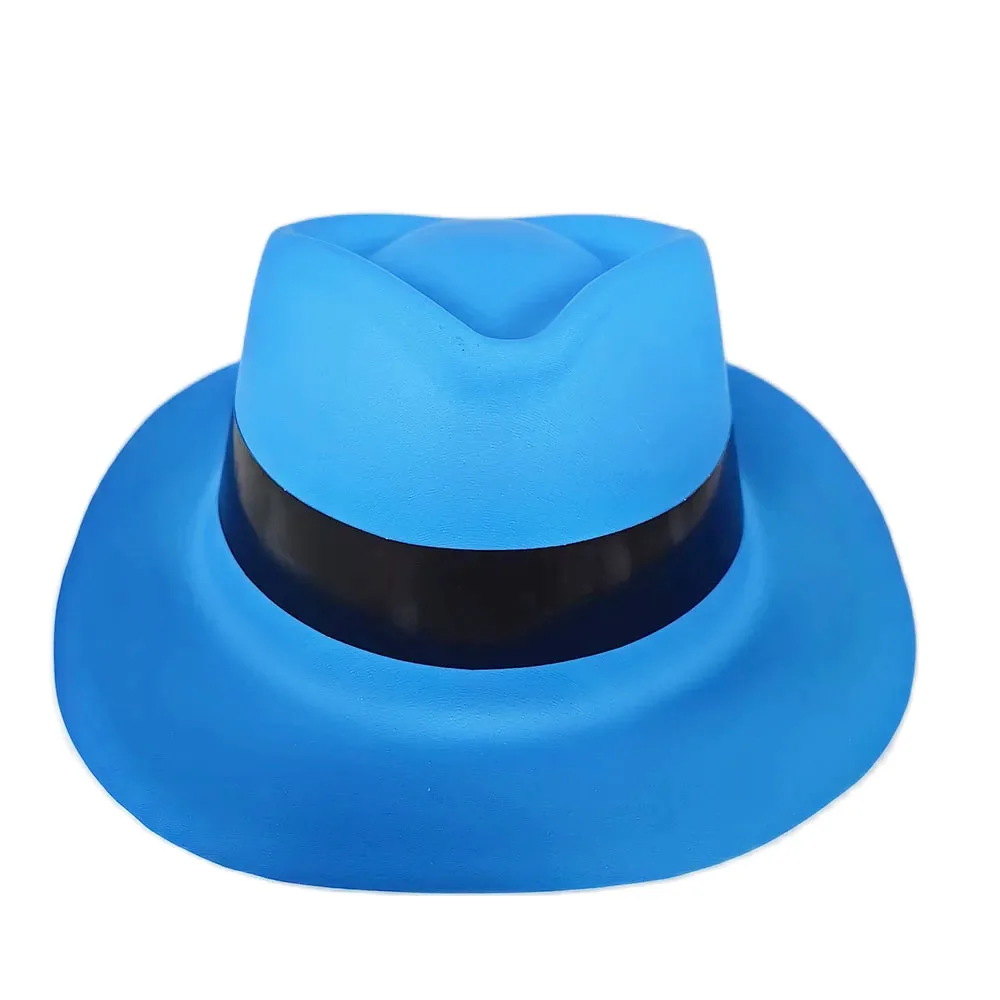 Neon UV Glow Party Hats 5