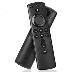 L5B83H Replacement Voice Remote Control for A-M-Z Smart TV Cube 2nd Gen & 1st Gen Compatible with Fire Smart TVs Stick Lite 4K