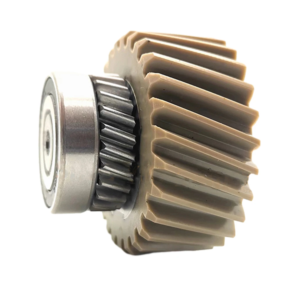 Replacement Gear for BAFANG Middriver Motor Nylon and Metal Construction Ideal for M600 M510 Motors (27T and 32T)