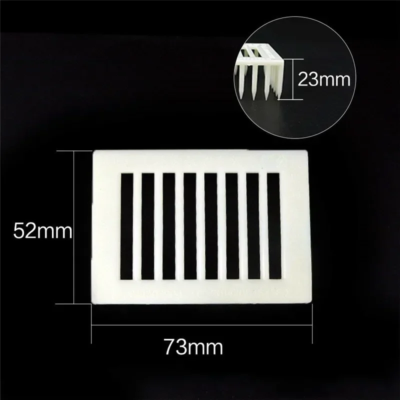 Plastic Queen Marker Cage Clip Catcher Bee Beekeeper Beekeeping Tools Equipment