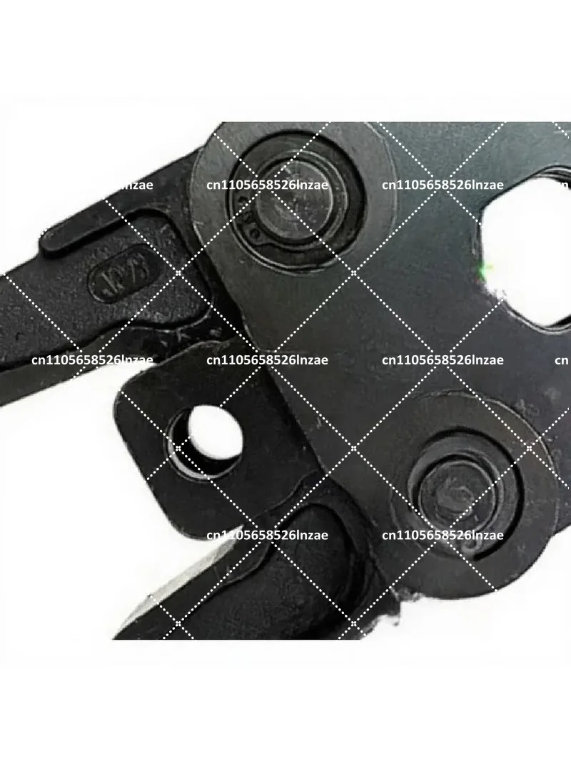 Universal Pressing Jaws for Pipe Press Tool, Battery Powered Crimping, 18-35mm
