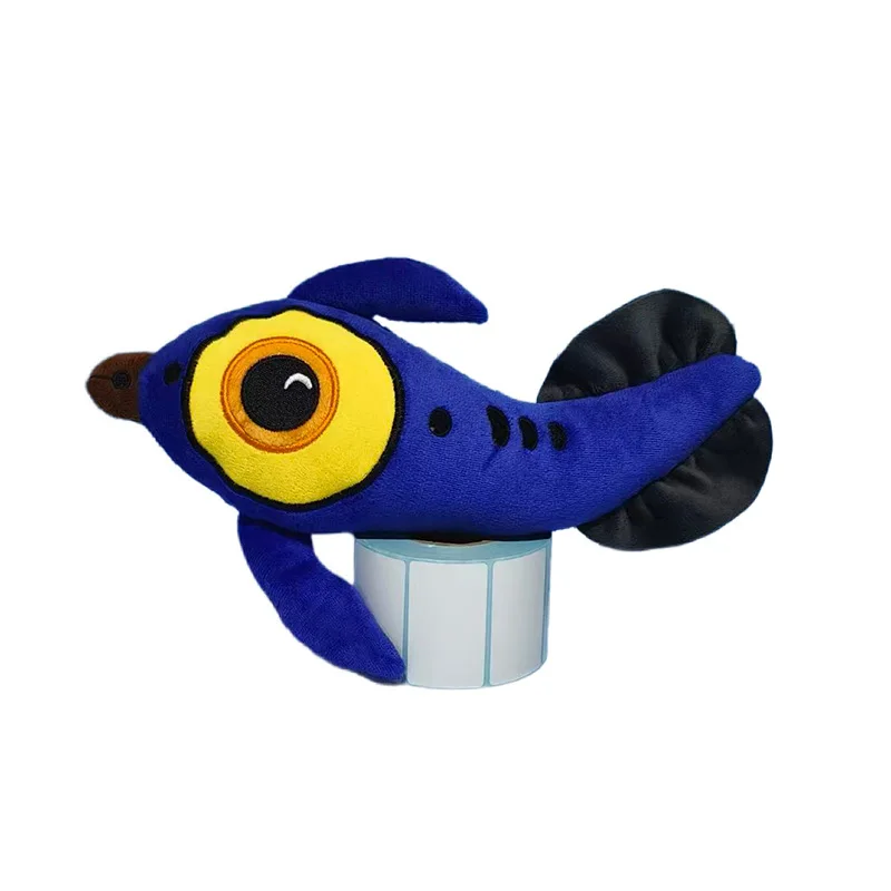 

Subnautica плюшевые глубоководные приключения креативная мягкая игрушка Новое поступление мягкие плюшевые игровые аксессуары Коллекционная кукла