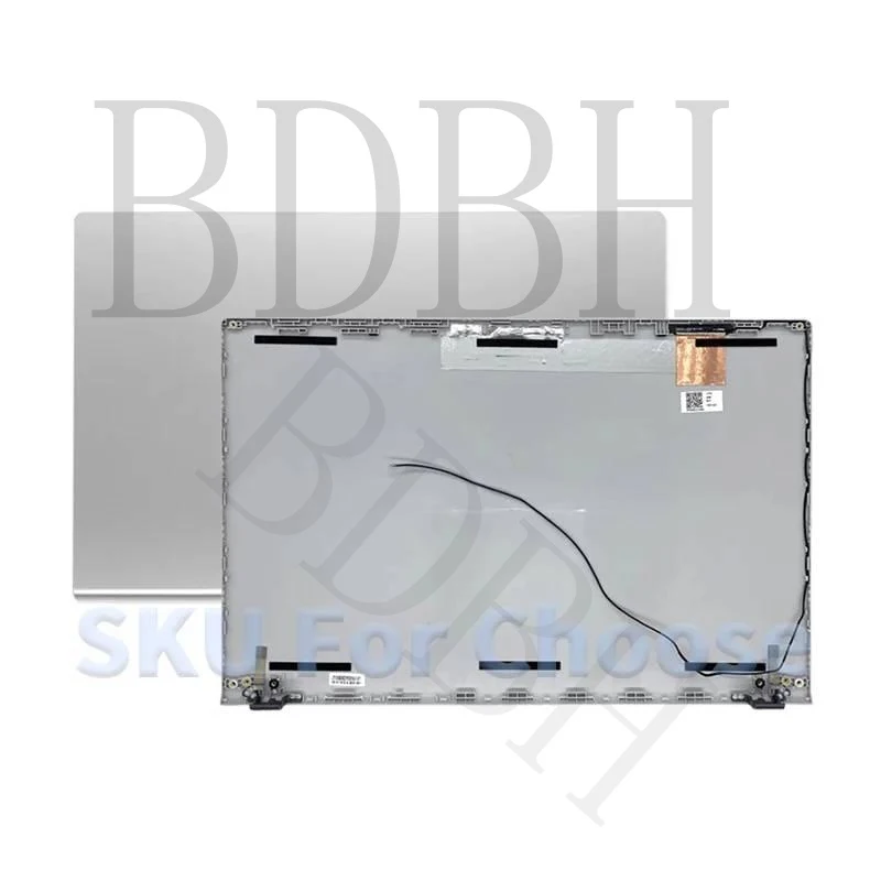 For Asus X509 X509D X509F D509 F509 M509D FL8700 New Silver Gray Laptop LCD Back Cover Front Bezel Hinges