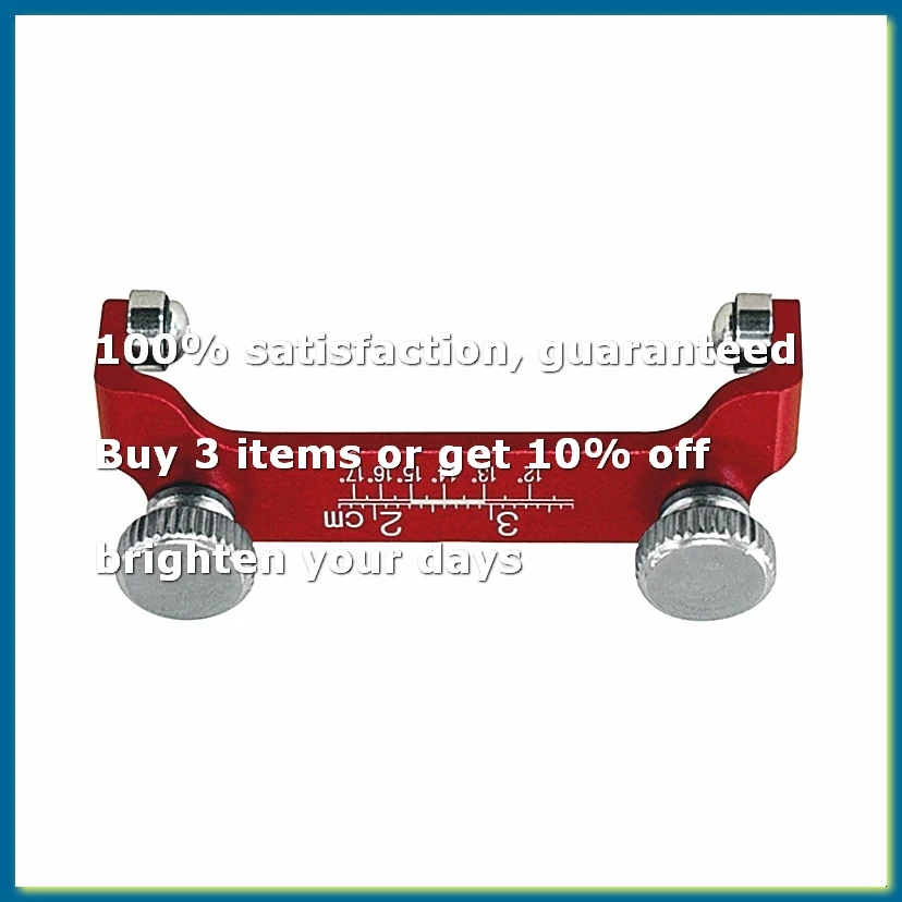 Fixed Angle Knife Sharpener Honing Guide Chisel Sharpening Holder Guide for Woodworking Chisels and Planes with Scale
