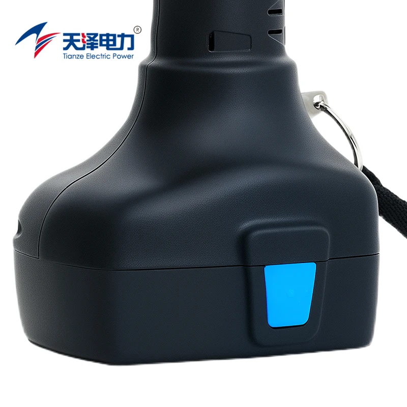 B40-20C أداة تجعيد الأسلاك اللاسلكية الكهربائية خفيفة الوزن تعمل بالبطارية للأكمام/الأطراف
