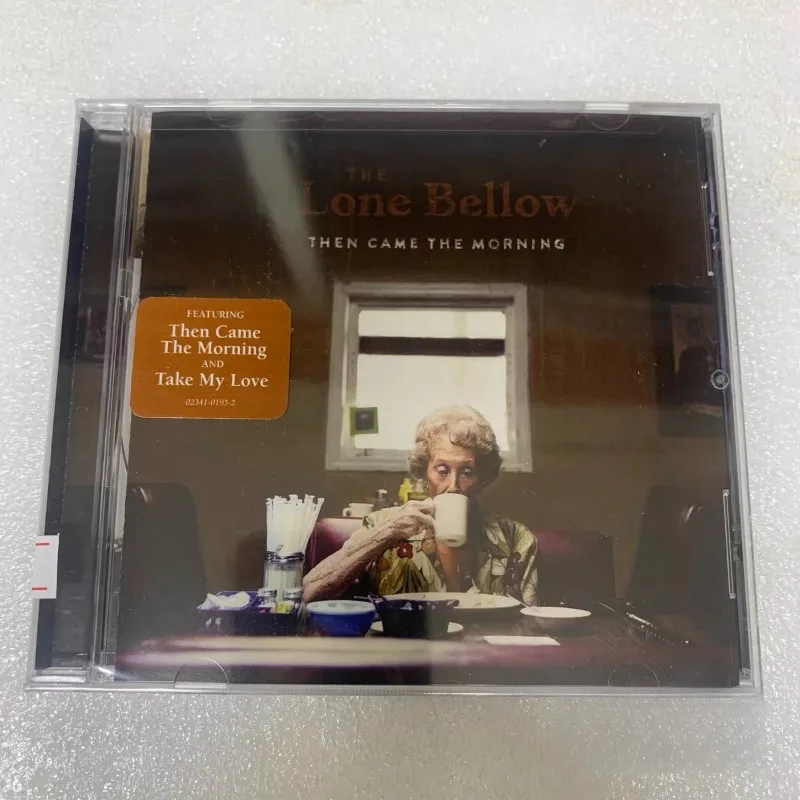 

The Lone Bellow Music CD Pop R&B Hip Hop Rock Classic Hits Collection High HIFI Audio Car Stereo Gift for Music Lovers