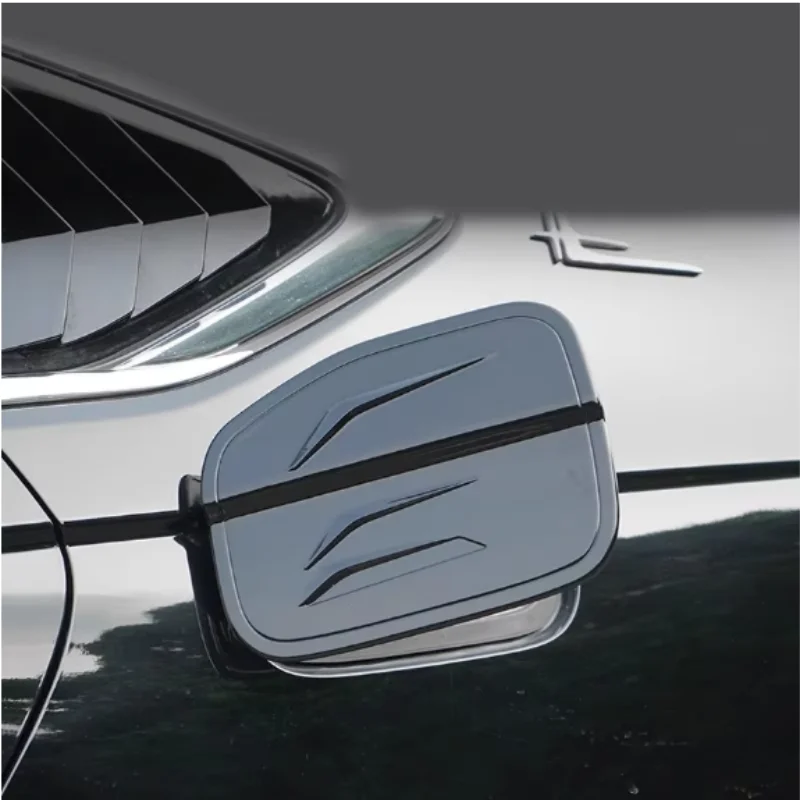 For Honda Inspire Accord 11th 2023 2024 Fuel Filler Frame Oil Tank Petrol Gas Cap Cover Trim Decorative Car Styling Accessories