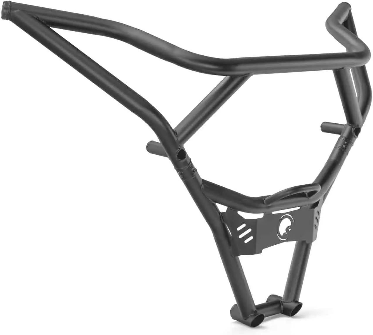 Rear Bumper for 2022+ Polaris Pro R/Pro R 4, Black, 1.75