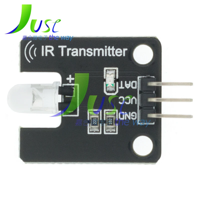 IR Infrared Transmitter Module Ir Digital 38khz Infrared Receiver Sensor Module For Arduino Electronic Building Block