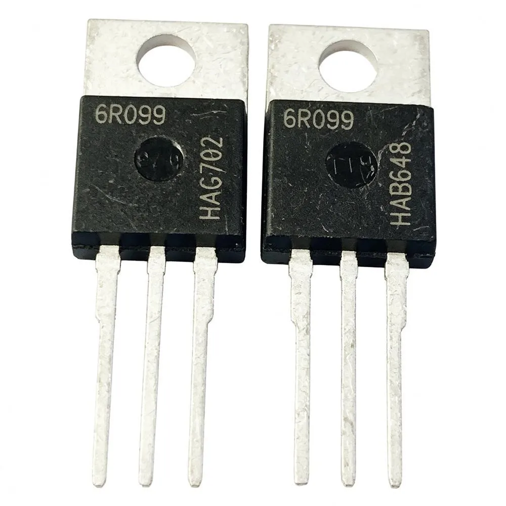 5PCS IPP60R099P7 60R099P7 6R099 IPP60R099CP 05CN10N IPP05CN10NG ISL9V3040P3 V3040P SM6008NF BTS149 TO-220