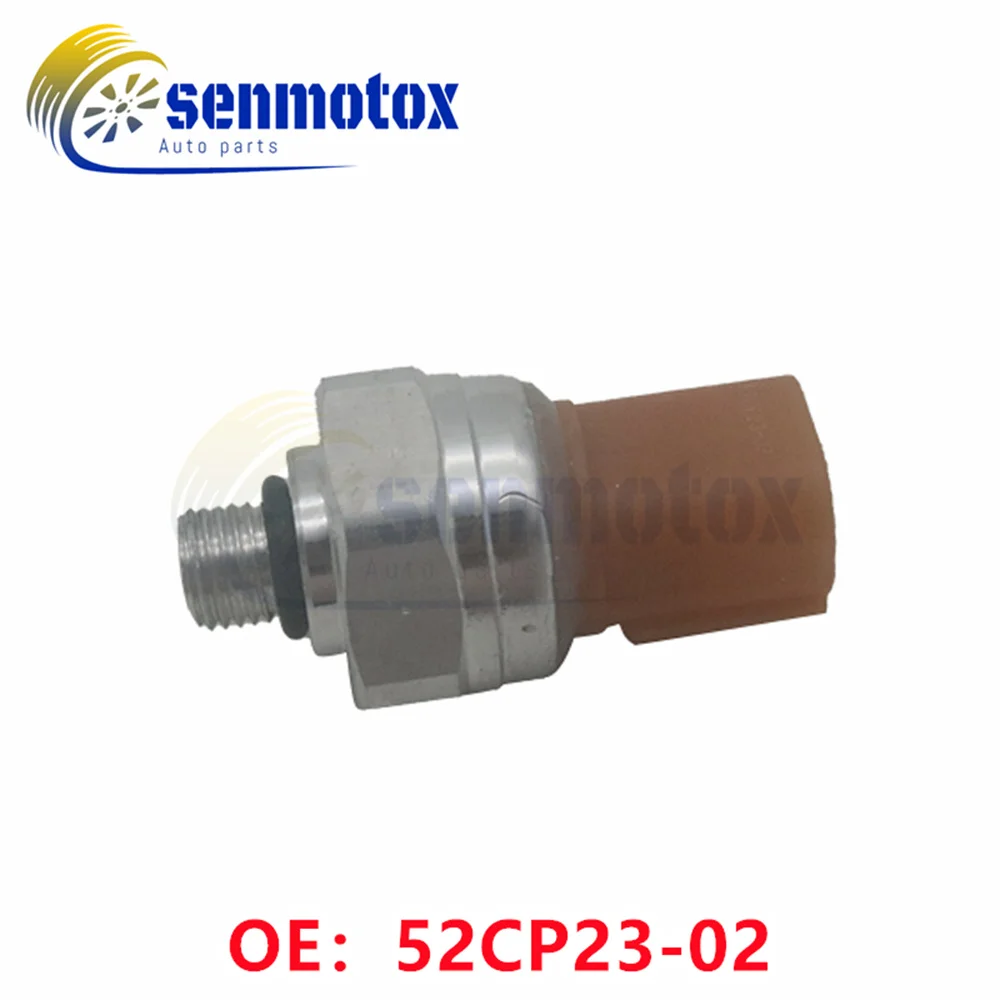 52CP23-02 A/C Pressure Sensor 52CP2302 Replace For Land Rover LR4 L320 L494 L319 Discovery Range Rover Air Conditioning Switch