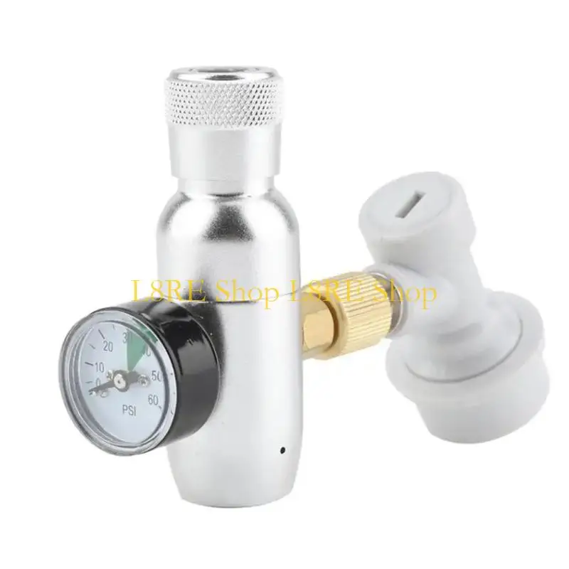 

Регулятор деталей кухонной техники L8RE отлично подходит для домашнего пивоварения и приготовления газированных напитков