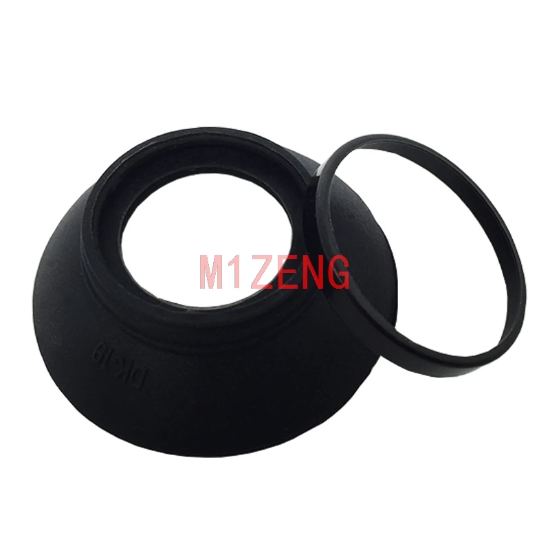 DK-19 DK19 Rubber Eyecup Eye Piece for nikon D2X D2H D3 D3S D3X D4 D4S d5 D700 D800 D810 d850 camera