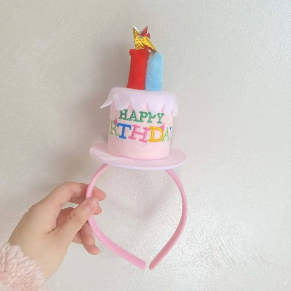 Украшение для волос в форме торта