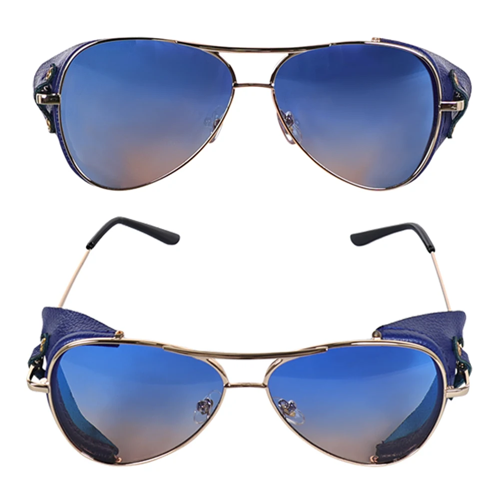 Metamorpho Cosplay Steampunk Occhiali 2025 Film Steel Man Gioco di ruolo Prop Accessori per costumi Puntelli per feste di carnevale di Halloween