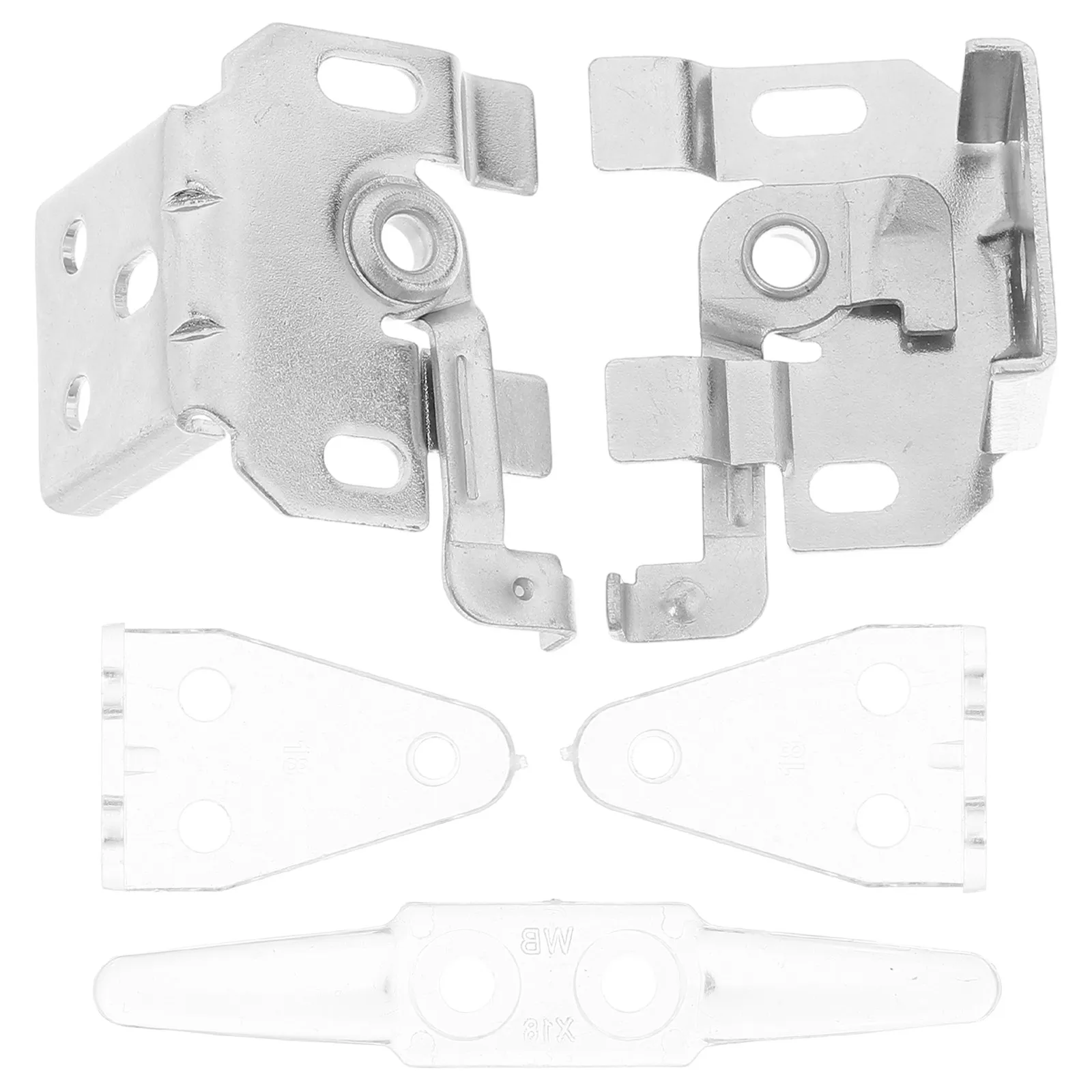 Blind Brackets Holder Expansion Pipe Screws Boat Hook Bottom Curtain Supplies