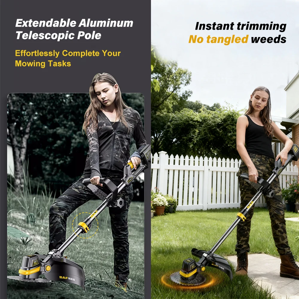 Thumbnail 4 - #28 Newest Lawn Mowers
