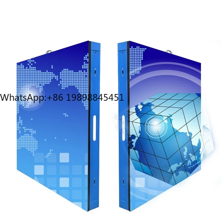 

2024 China New P2 Indoor GOB Technology Led Display Led Screen for Fixed Easy Installation and Front Service Front Maintenance