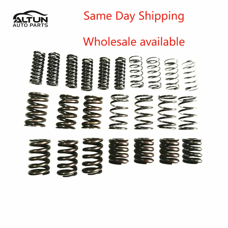 

MPS6 6DCT450 Clutch Repair Parts Jacket Spring Set for Land Rover-Volvo-Ford-Mondeo Automatic Transmission