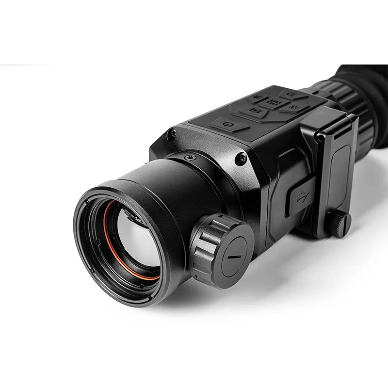 35mm Thermal Imaging Monocular 384x288 Infrared Resolution Ratio Mini Wifi Camera 1080p Hd - Night Vision Included