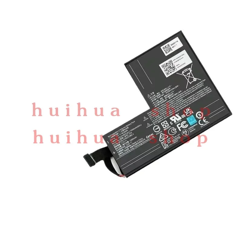 F7G 6470mAh F7A 8.8V 5313mAh Li-polymer Replacement Battery for Steam Deck Handheld Gamepad Controller Rechargeable Batteries z