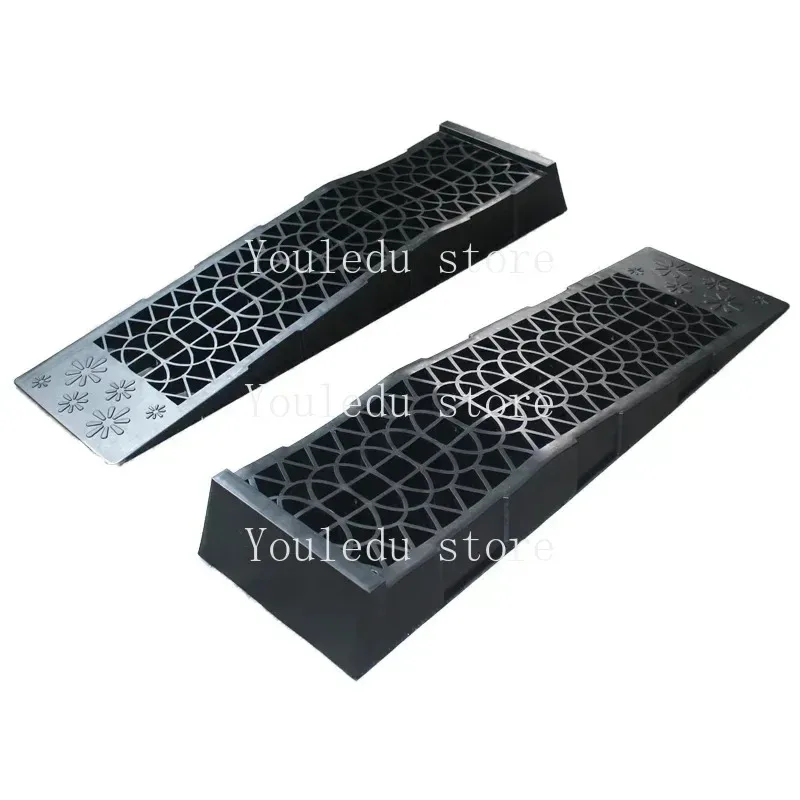 Suitable for Heavy Duty 5000KG Truck Ramp 70cm Plastic Portable Loading Ramp