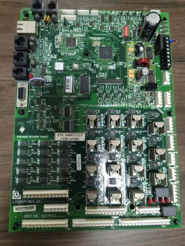 EVL160067LXP test ok main board circuit board
